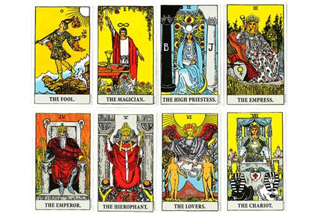 The Art of Divination: Creating Your Own Occult Tarot Deck